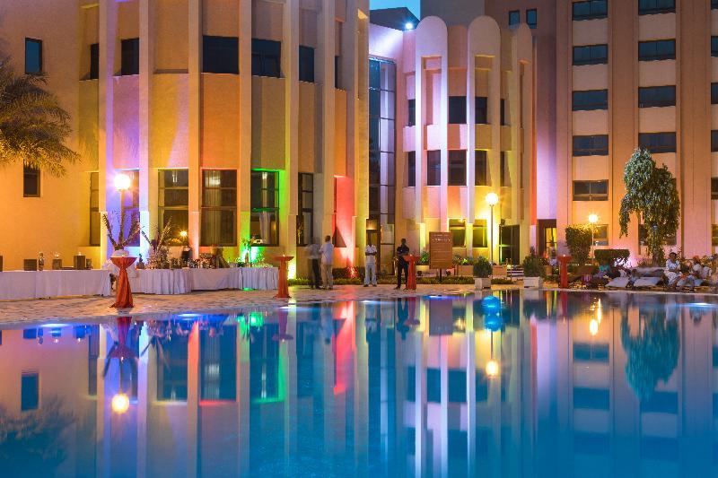 Azalai Hotel Bamako Ngoại thất bức ảnh