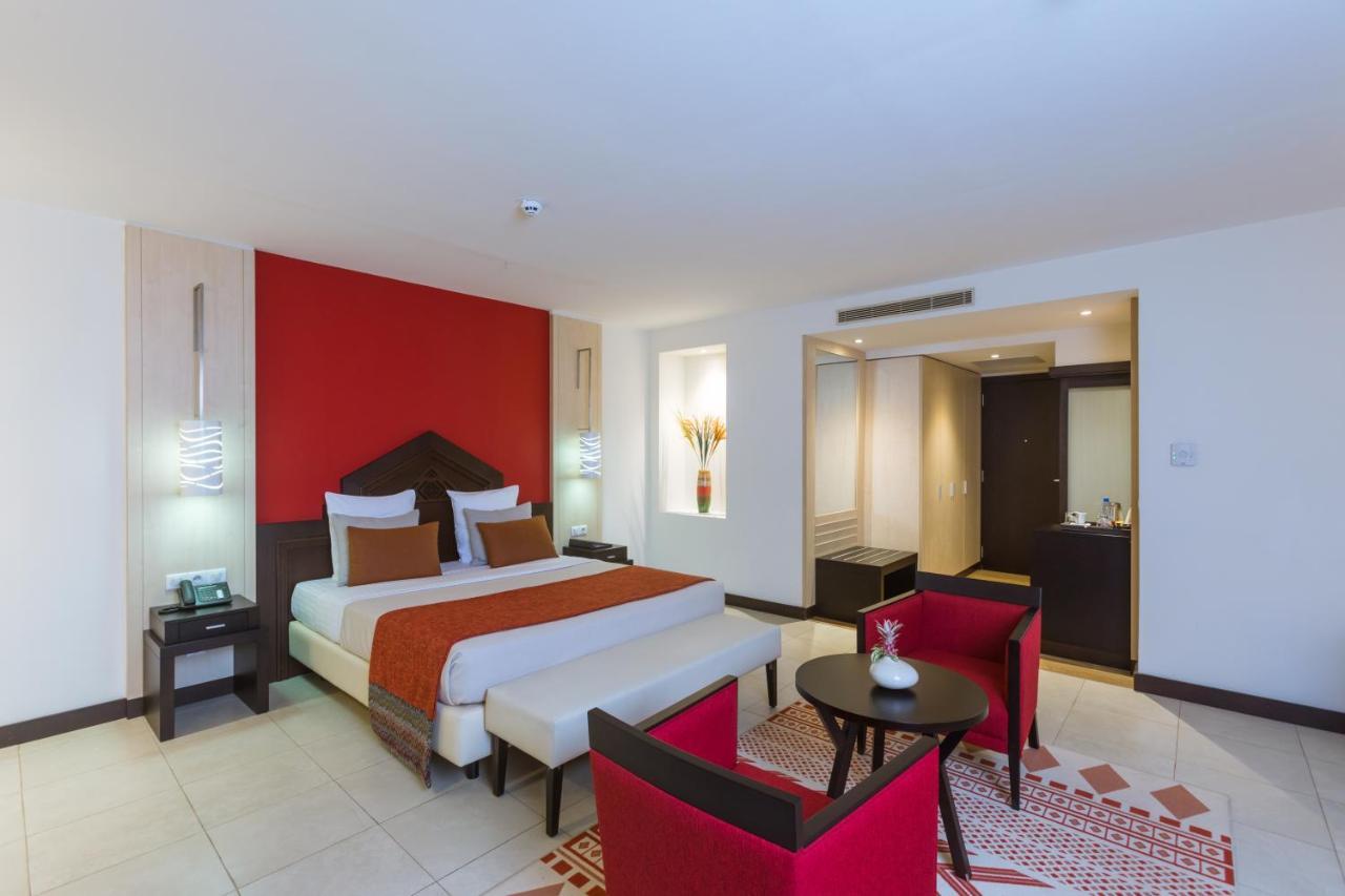 Azalai Hotel Bamako Ngoại thất bức ảnh