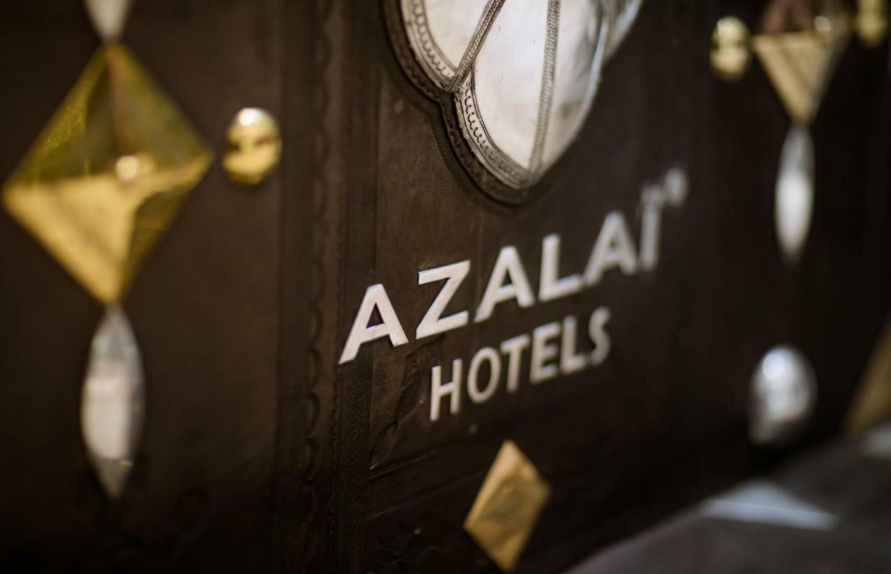 Azalai Hotel Bamako Ngoại thất bức ảnh