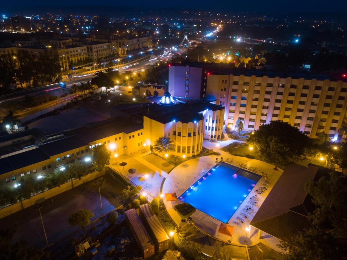Azalai Hotel Bamako Ngoại thất bức ảnh
